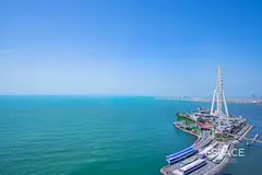 Sea View| High Floor| Immaculate| Vacant