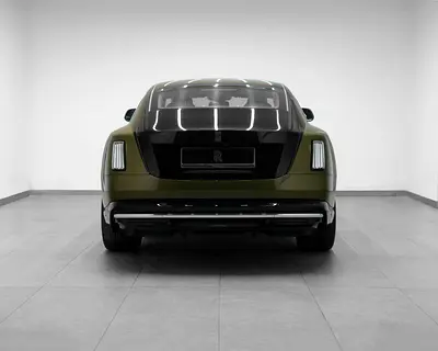 2025 ROLLS-ROYCE SPECTRE — фото 14