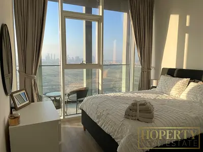 Ready To Move In | Spacious | Skyline View