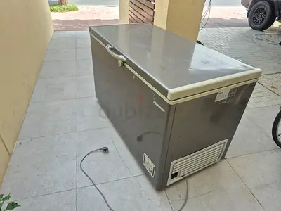 Nikai Freezer 400 Liter. Good used Condition. Price to sell!