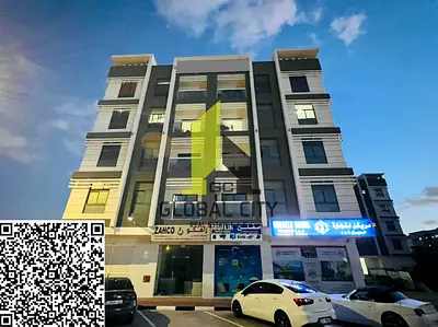 New Building ! For Sale ! G+4 ! Fully Rented ! Al-Jurf-3 ! Ajman.