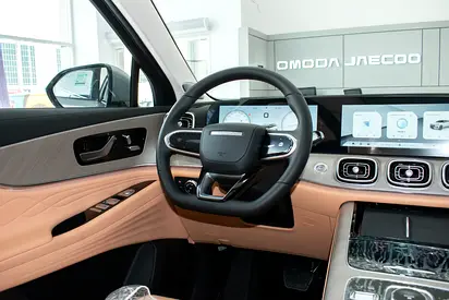 Jaecoo J8 Luxury, миниатюра 8