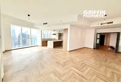 Upgraded 3BR + Maid | Open View | Near Metro | MAG