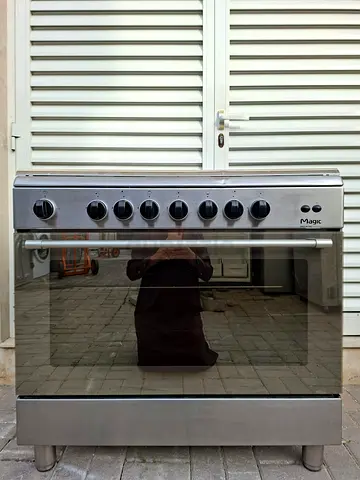 Magic gas cooker 90 x 60 for sale