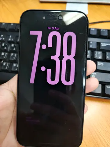 iPhone 14 Pro max 256