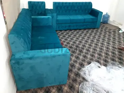 Classic Luxury Sofa | كنب كلاسيكي فاخر جديد