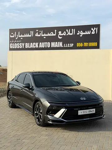 2025 Hyundai Sonata SEL - Korean Specs - Brand New!