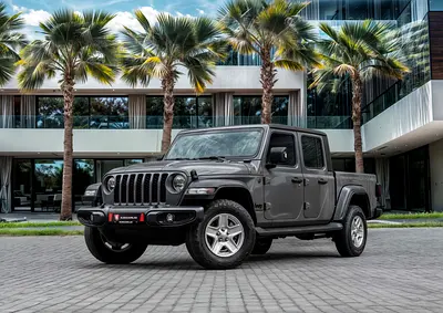 2,732 P.M |  Gladiator Sport | 0% Downpayment | Jeep History!