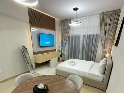 Fully Furnished | Spacious Studio | Ready to Move