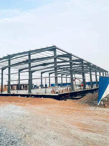 Now very easy to Build your own Freehold Factory, Warehouse, Labor Camp, Shops and Exhibition Center