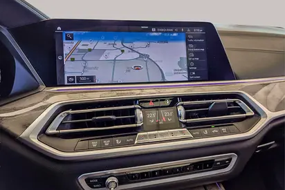 2019 BMW X7 — миниатюра 14