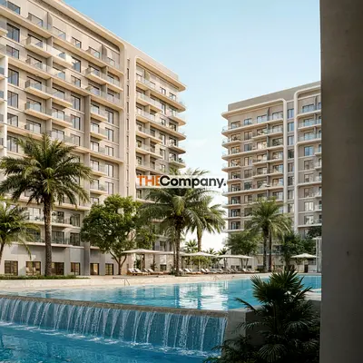 Investor Pick l Modern 1BR l Low Premium