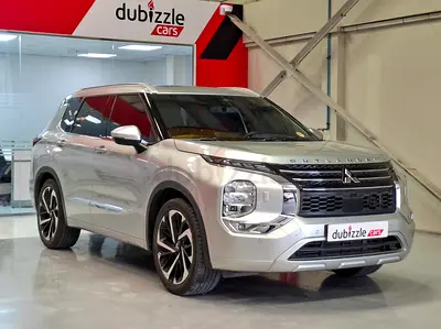 AED 1322/month | 2023 Mitsubishi Outlander  | GCC Specs | Ref#449091