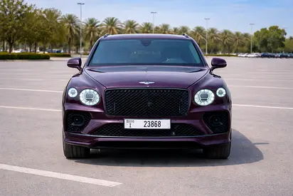 Bentley Bentayga – First Edition | 2021