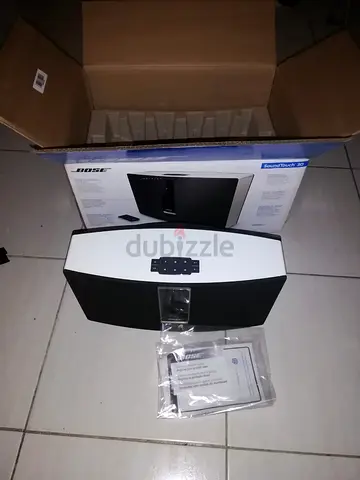 Bose SoundTouch® 30 Wireless Wifi Speaker with original packing Box