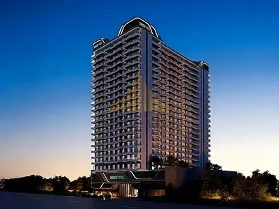 PRIVATE SKY POOL_4% DLD WAVIER_ PREMIUM HIGH FLOOR