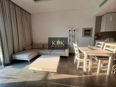 Elegant 1BR Fully Furnished Apartment | Prime JVC Location