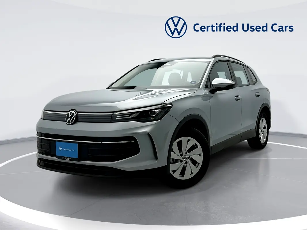 Volkswagen Tiguan 2025 — photo 1 of 20