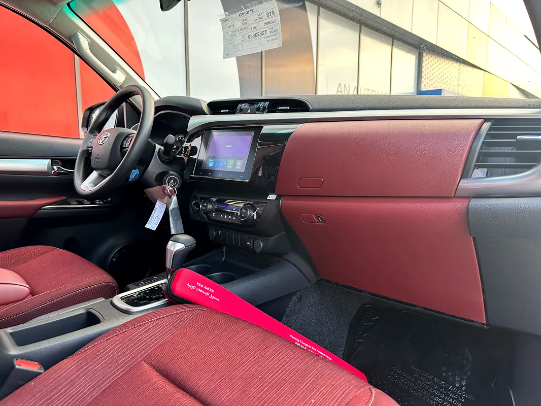 Toyota Hilux 2026