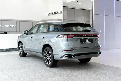 Jaecoo J8 Luxury, миниатюра 6