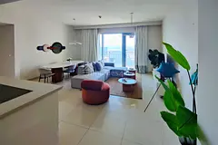 3bed + Maids | Fully Furnished | High Floor