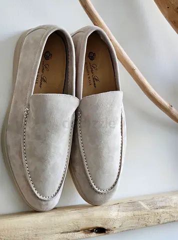 Loro piana loafer for men