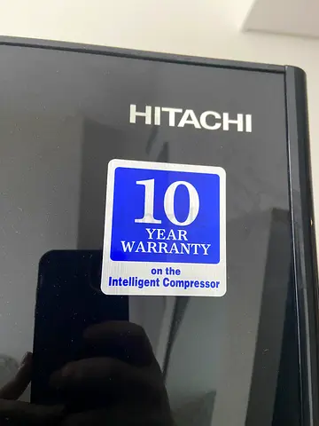 ثلاجه هيتاشي