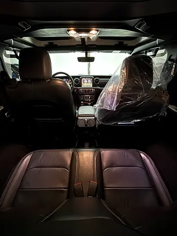 Jeep Wrangler Sahara, миниатюра 17