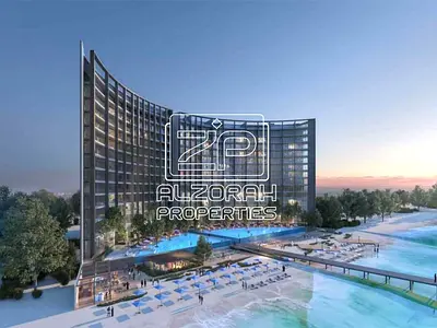 مسكن بإطلالة بحرية | حياة عائلية راقية