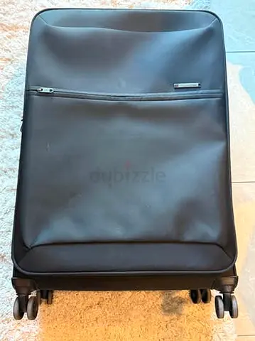 Samsonite Spinner with 4 wheels 78/29 EXP Base Boost L 105 Liter