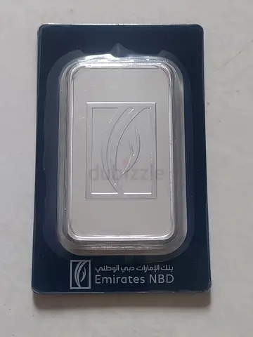 Silver bar