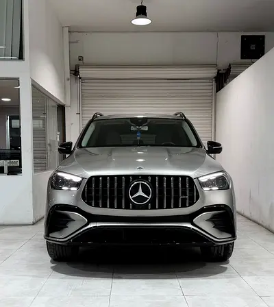 Mercedes-Benz GLE 350 2020 - American Specs
