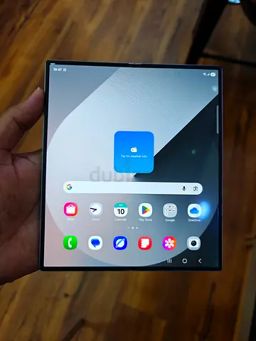 Samsung galaxy Fold 6, Best condition