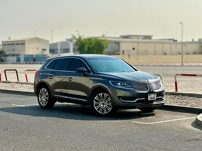 Lincoln MKX Premiere 2016 - GCC Specs - Excellent Condition