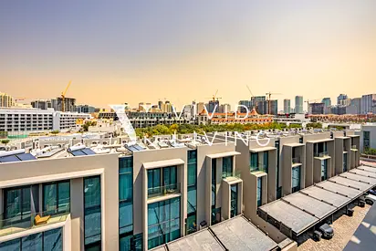 Premium Building | Large Terrace | City View