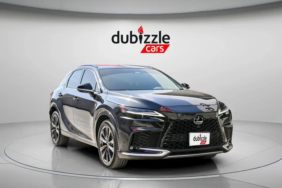 Lexus RX-Series 2024 — photo 1 of 18