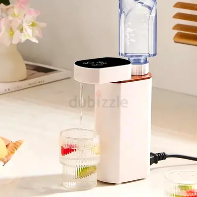 Automatic Water Dispenser with Touch Control