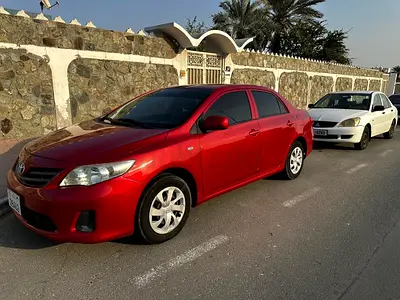 Toyota Corolla 1.6 full auto