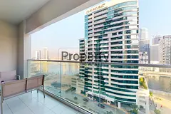 Fully Furnished | Large Balcony | Canal View