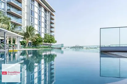 Luxury 3BR Apertment with Ain Dubai view in Bluewaters