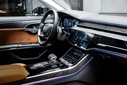 2026 AUDI A8 缩略图 16