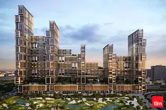 RAK view and high floor 2br with pool