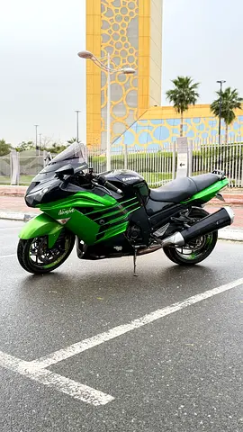 🏍️ Kawasaki Ninja ZX-14R ABS (ZX1400) – 2015 for Sale