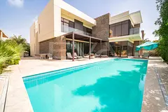 Golf and Lake Views | Furnished | Turnkey Villa