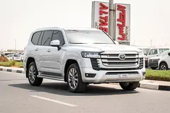 2023 Toyota LAND CRUISER