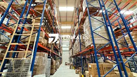 14 Meters Height | Office + Warehouse | Spacious