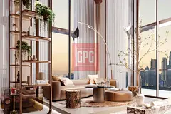 3BR Apartment | Furnished | Skyline &amp; Marina Views | Balcony