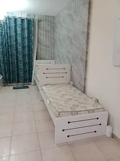 Bed space