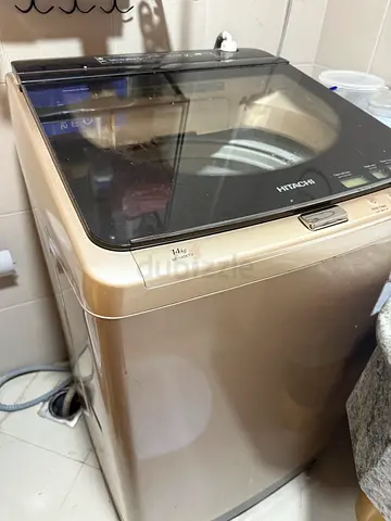 Hitachi washing Machine