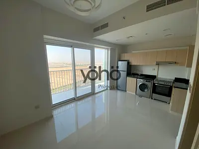 SEMI FURNISHED | PARK VIEW | TWO BALCONIES